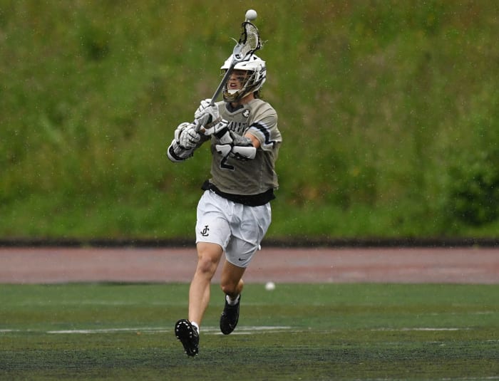 Jesuit Lakeridge boys lacrosse final Taylor Balkom 25